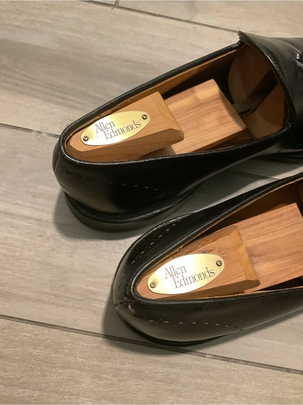 Allen Edmonds allen edmonds